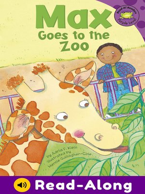 Max Goes to the Zoo - ebook
